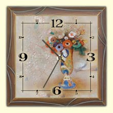 Wohnzimmer wanduhren